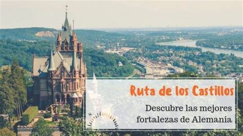 Ruta de los castillos en Alemania